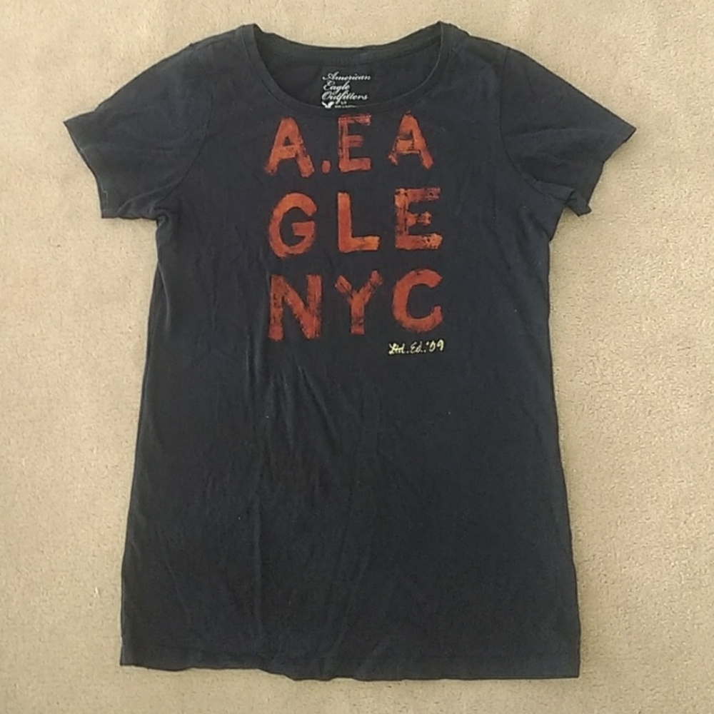 American Eagle NYC Graphic Tee